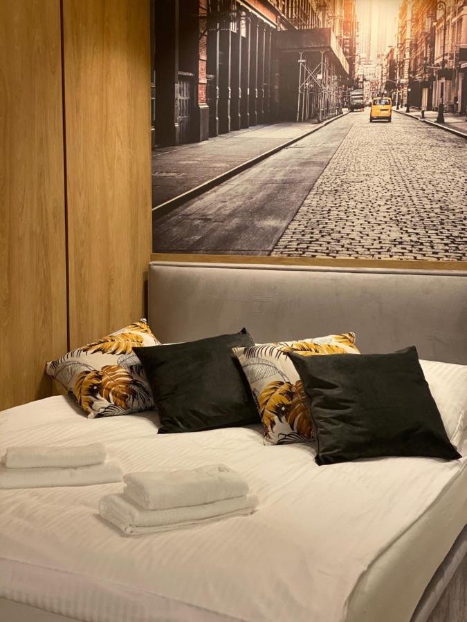 Family & Business Elegant Apartments Ventus IX Wiekow- Centrum Downtown New! Kielce Ngoại thất bức ảnh