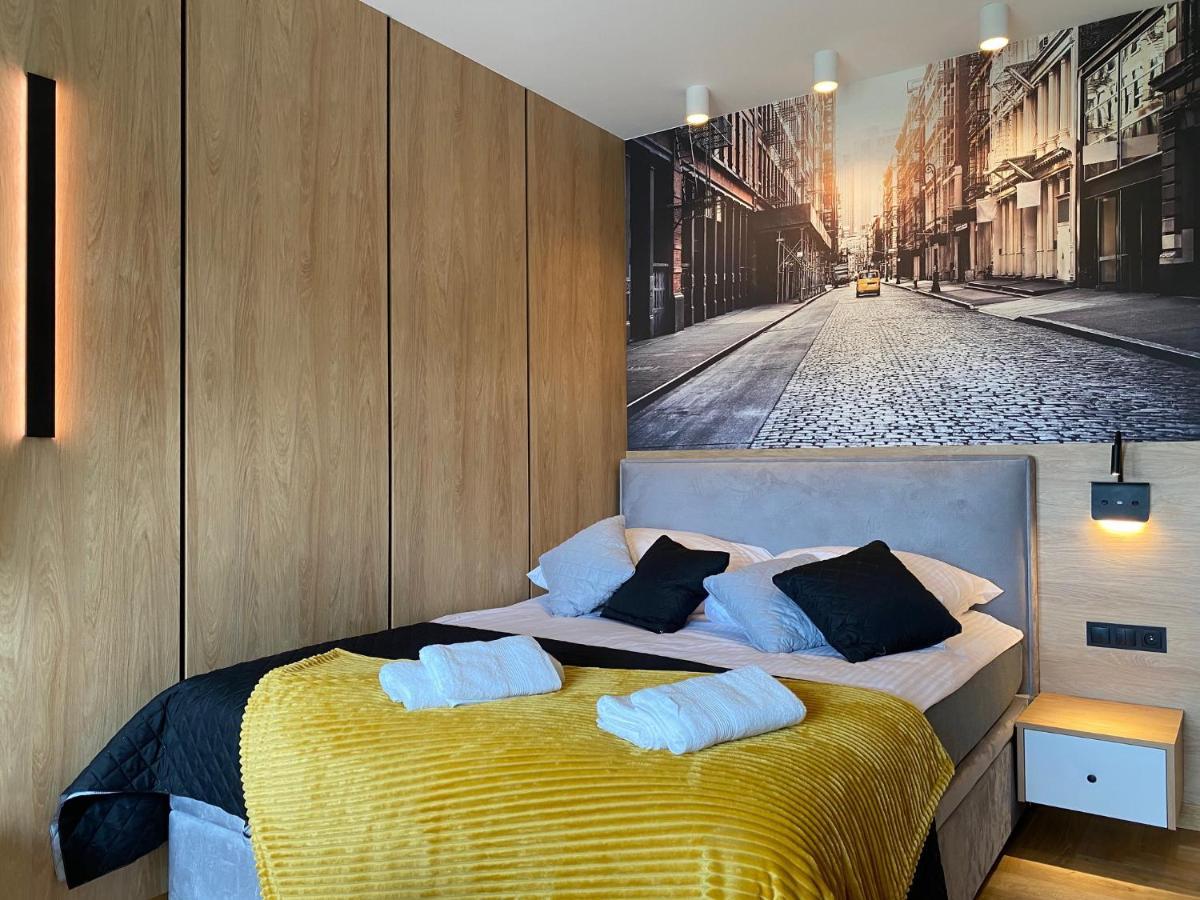 Family & Business Elegant Apartments Ventus IX Wiekow- Centrum Downtown New! Kielce Ngoại thất bức ảnh